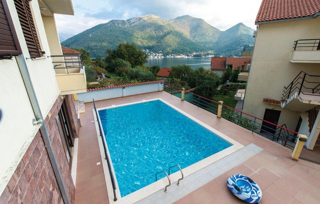Port Adria Apartments Kamenari Dış mekan fotoğraf