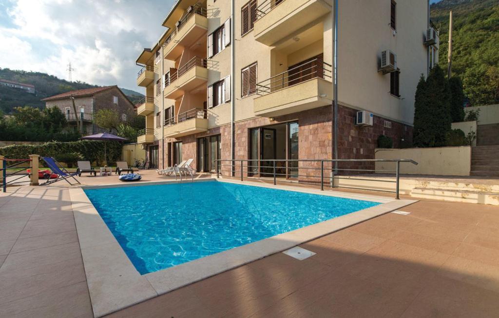 Port Adria Apartments Kamenari Dış mekan fotoğraf
